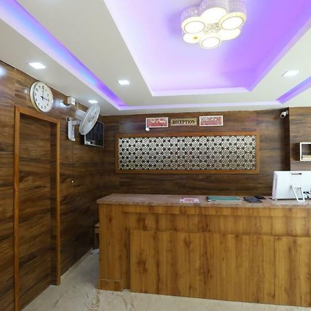 Hotel Embassy Bangalore Eksteriør billede