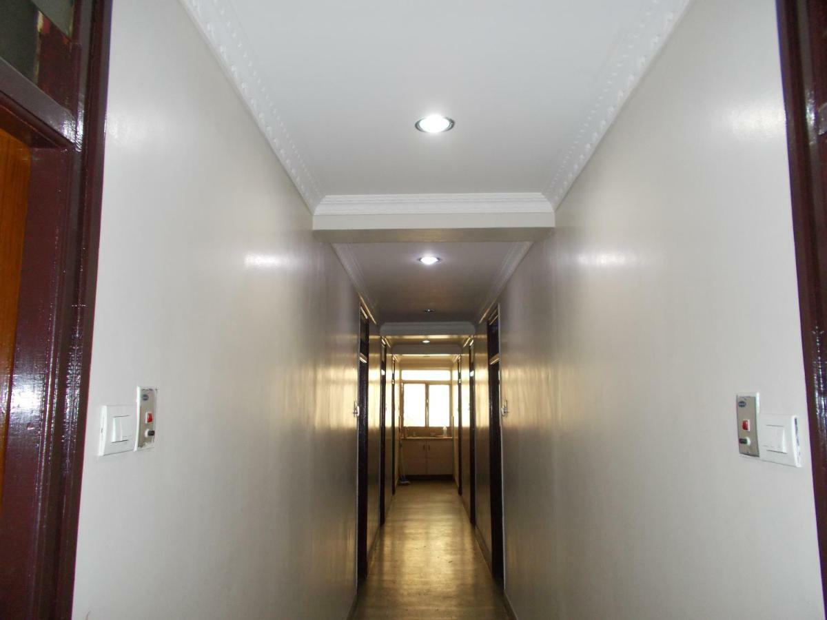 Hotel Embassy Bangalore Eksteriør billede