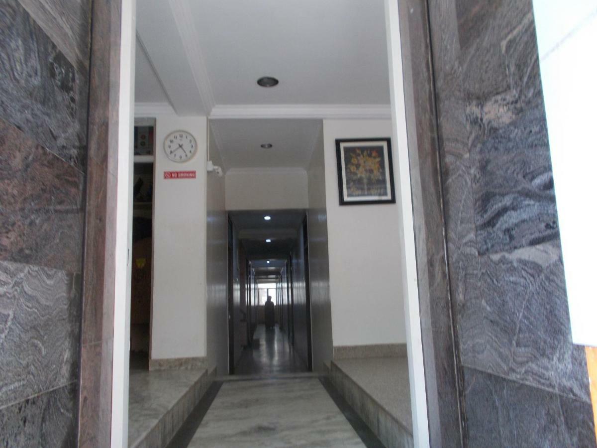 Hotel Embassy Bangalore Eksteriør billede