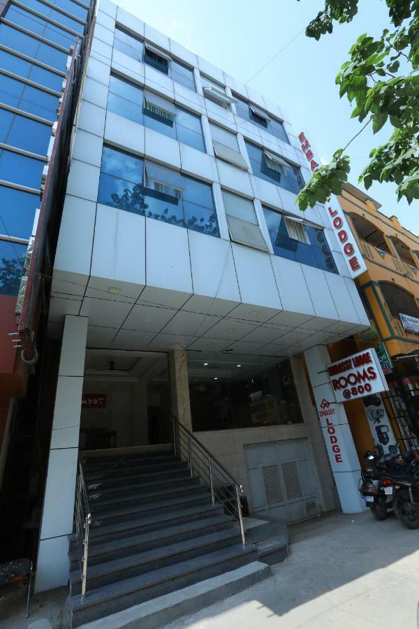 Hotel Embassy Bangalore Eksteriør billede