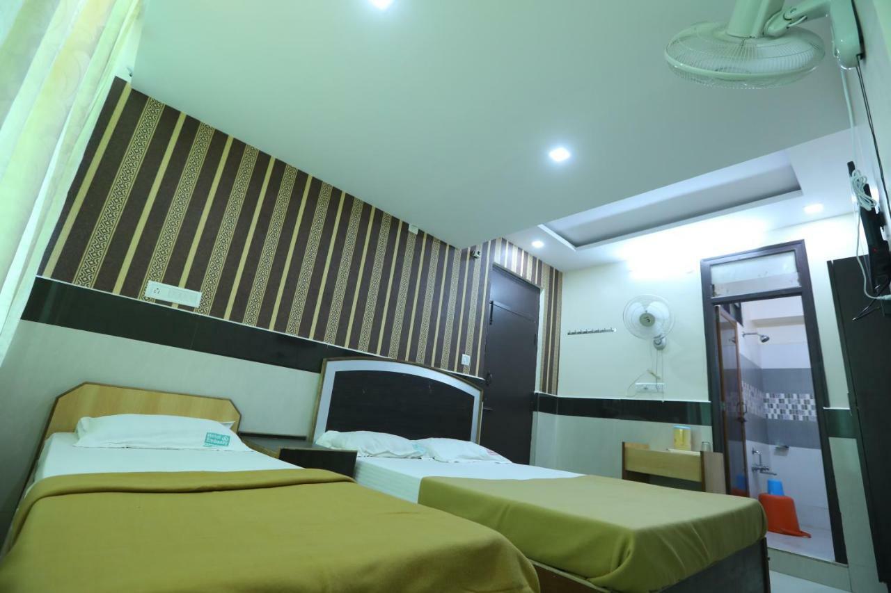 Hotel Embassy Bangalore Eksteriør billede